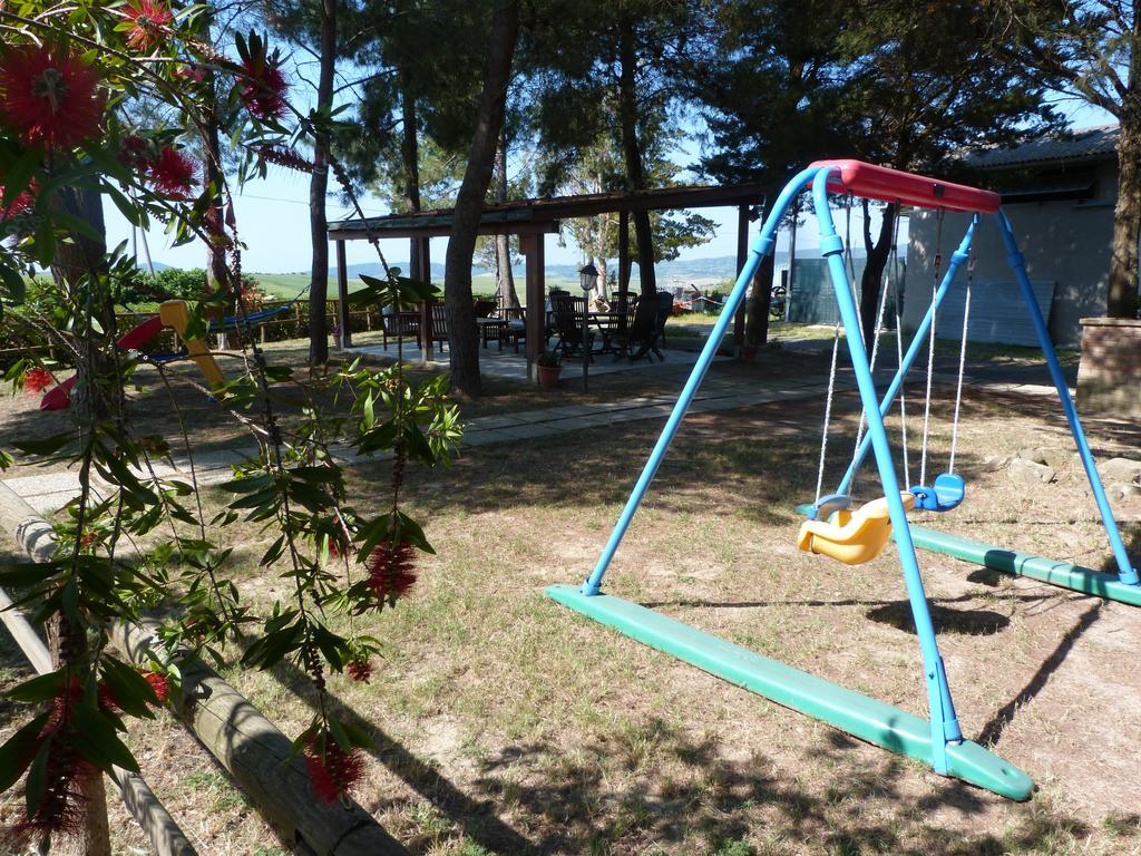 Agriturismo Mandriato サンタ・ルーチェ エクステリア 写真
