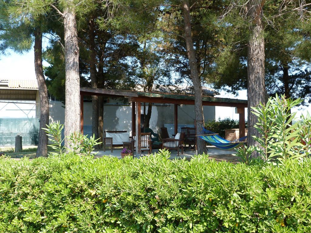 Agriturismo Mandriato サンタ・ルーチェ エクステリア 写真