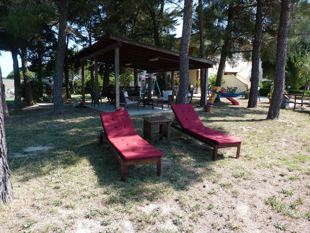Agriturismo Mandriato サンタ・ルーチェ エクステリア 写真
