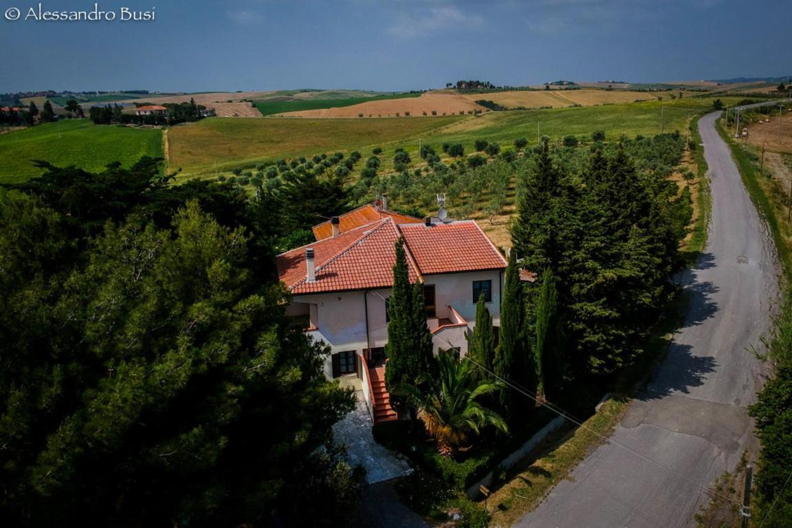 Agriturismo Mandriato サンタ・ルーチェ エクステリア 写真