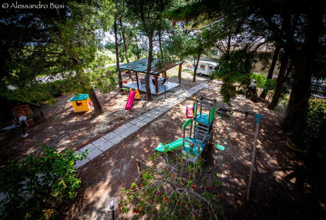 Agriturismo Mandriato サンタ・ルーチェ エクステリア 写真