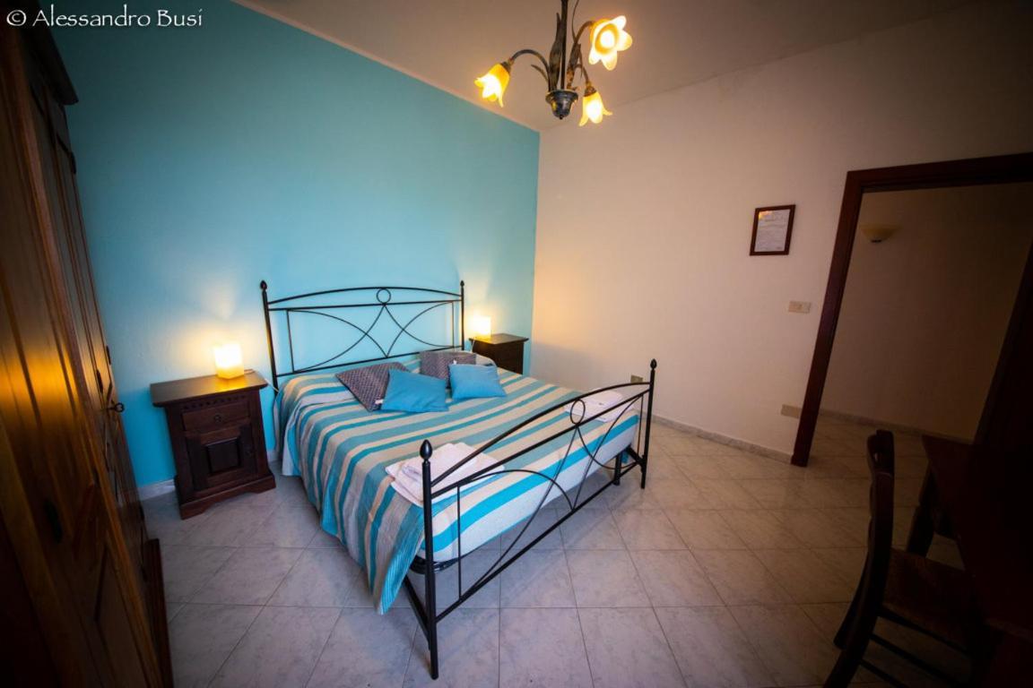 Agriturismo Mandriato サンタ・ルーチェ エクステリア 写真