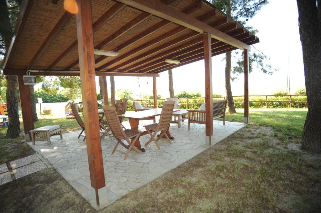 Agriturismo Mandriato サンタ・ルーチェ エクステリア 写真