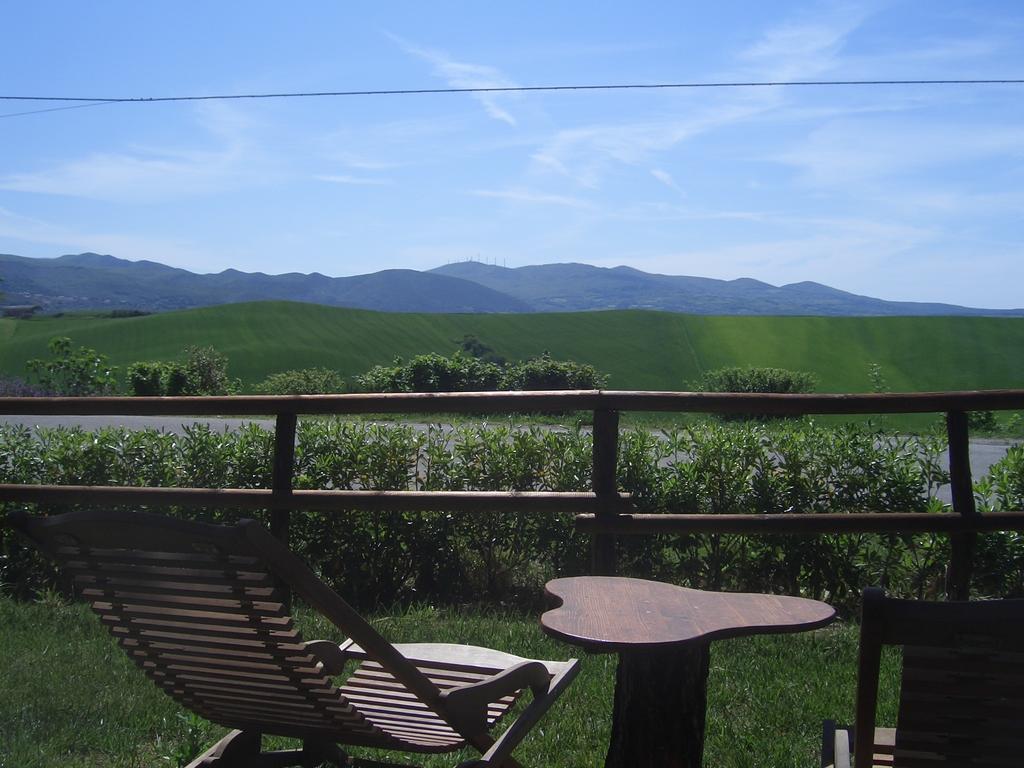 Agriturismo Mandriato サンタ・ルーチェ エクステリア 写真