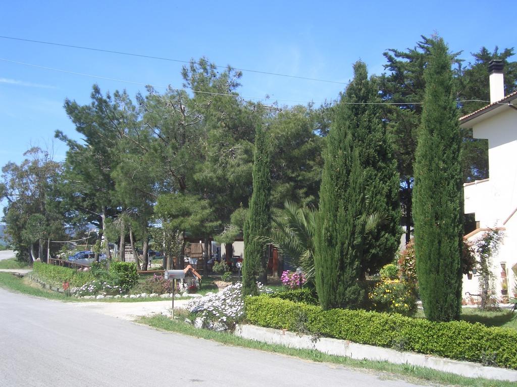 Agriturismo Mandriato サンタ・ルーチェ エクステリア 写真