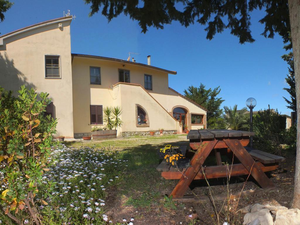 Agriturismo Mandriato サンタ・ルーチェ エクステリア 写真